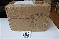 Mini Multi Functional Automatic Noodle Machine