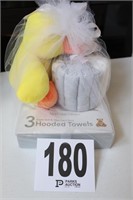 New Bed & Bath Duck/Towel Set(R3)