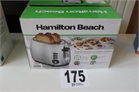 New Hamilton Beach Toaster(R3)