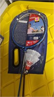 2player badminton set