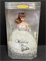 Wedding Day Barbie, collector edition