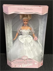 Dream Bride Barbie, Service Merchandise