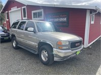 2003 GMC YUKON 4WD