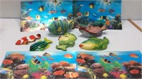 Decorative Fish Collection K7A