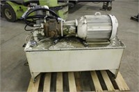 Racine Hydraulic Pump and Motor