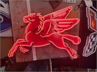 Pegasus Neon Sign