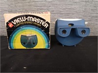GAF View-Master Lighted Stereo Viewer