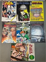 Assorted Comics