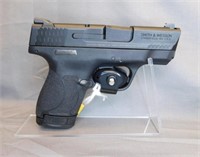 Smith and Wesson model M&P shield 9 2.0 cal. 9mm