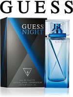 BRAND NEW GUESS NIGHT - 100ML