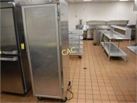 EPCO Heated Rack Cabinet