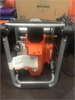 Husqvarna PW2100 Electric Power Washer read