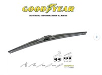 GOODYEAR 26’’ WIPER BLADE