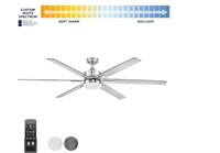 HARBOR BREEZE CUMBERLAND CEILING FAN RET.$125