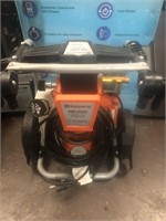 Husqvarna PW2100 Electric Power Washer read