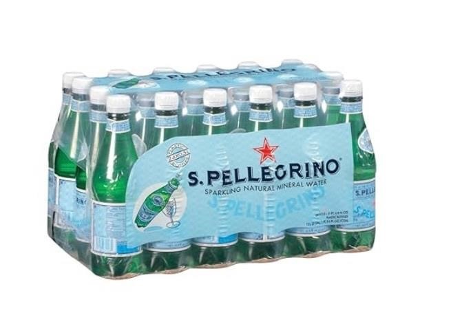 SPELLEGRINO 13 PACK RET.$37