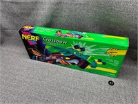 1995 Kenner Nerf Crossbow: New in Box