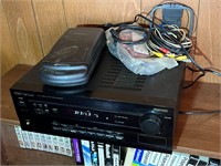 RCA Professional Receiver STAV-3860 + More