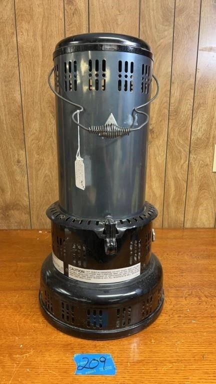 New old stock perfection kerosene stove 
Model