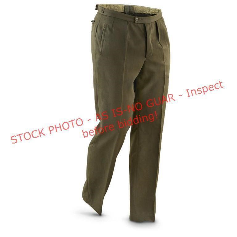 Military Field Pant, Unknown Size