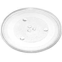 16 5   Replacement Microwave Glass Plate