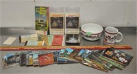 Vintage Disney vacations souvenirs, see pics