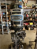 Mercury Marine 1150 Outboard Motor