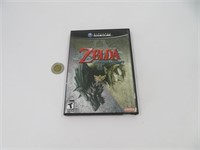 Zelda , jeu Nintendo Game Cube