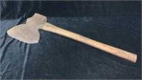 Antique 8.5 Inch Broad Axe