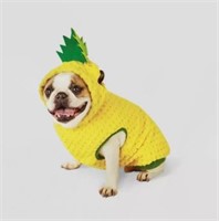 Pet Pineapple Hoodie SIZE L