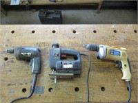 Lot: Power Tools / Outils électriques