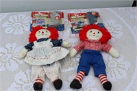 Raggedy Dolls