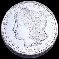 1879-O Morgan Silver Dollar CLOSELY UNC