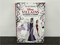 Disney Villains 100 Images To Inspire - Coloring