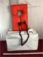 5 New Life Preservers PFD's