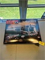 Brand New 3D Orient Express Puzzle