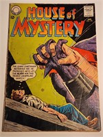 DC COMICS HOUSE OF MYSTERY #140 SILVER AGE COMIC