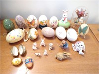 Bunny & Egg Collection