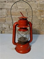 Vintage H-12 Dietz Comet Red Lantern Battery