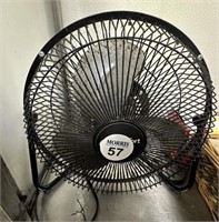 12 in electric fan