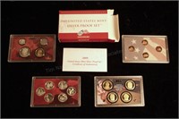 2009 US Mint Silver Proof Set