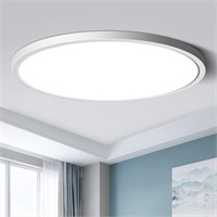OFFIY 400 LED Ceiling Light White 2PK