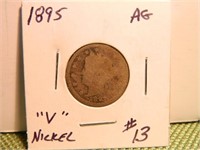 1895 “V” Nickel AG