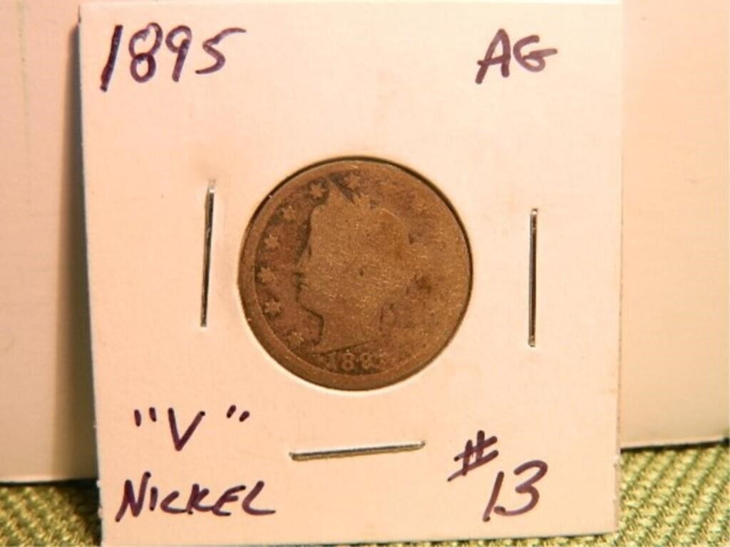 1895 “V” Nickel AG