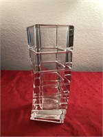 Rosenthal Crystal Vase, Germany-Stands 9in tall