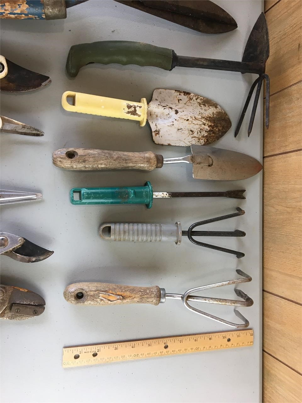 Garden Tools