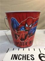 Spider-Man sand pail