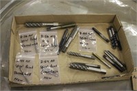 (25) HIGH SPEED STEEL THREADING TAPS, ACE, MORSE