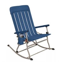 B4130 Members Mark Portable Rocking Chair