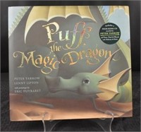 Puff The Magic Dragon  Book And CD